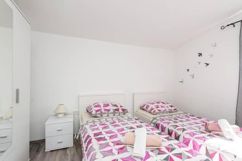 Apartment Iva Zadar Bagian luar foto