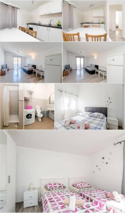 Apartment Iva Zadar Bagian luar foto